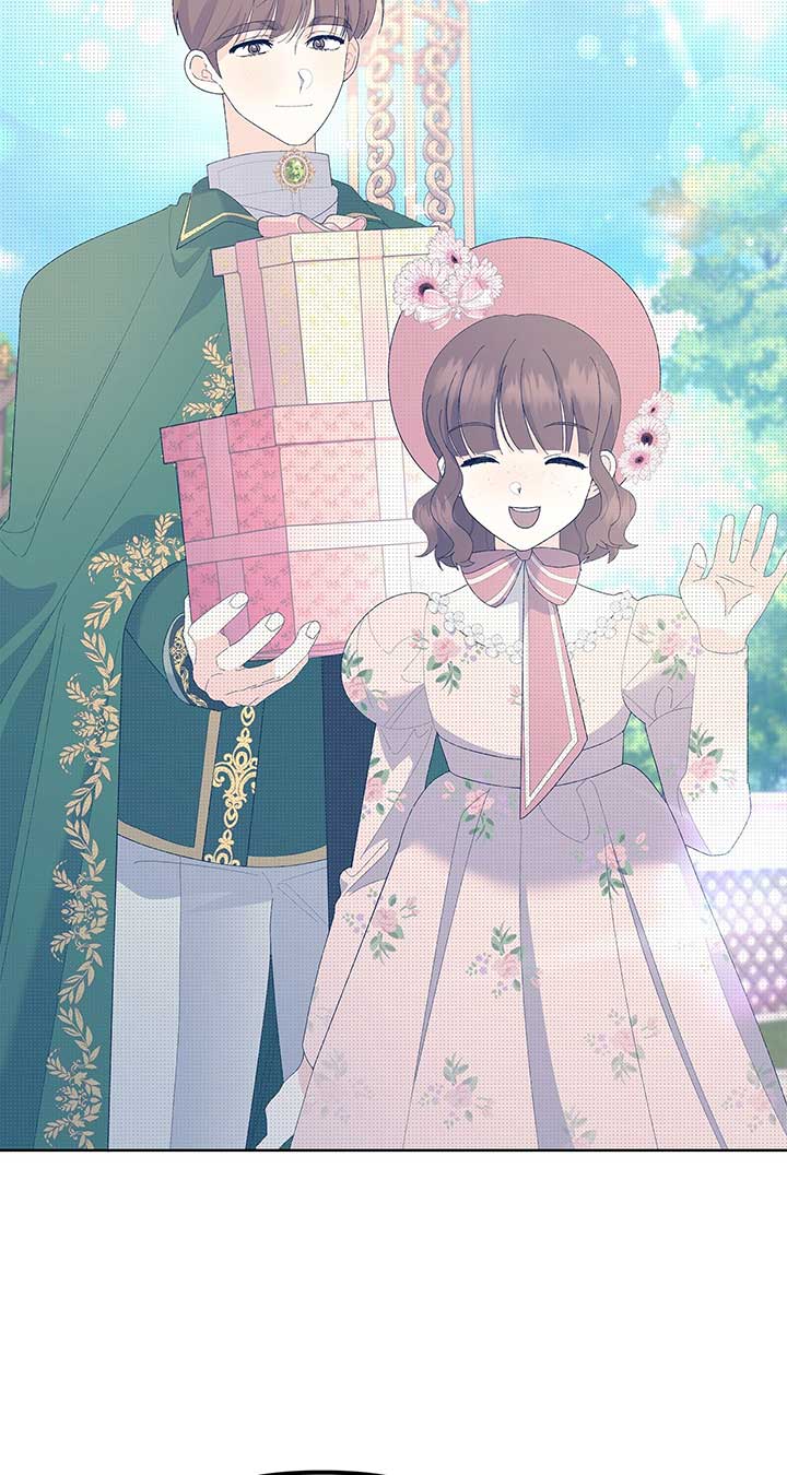 I Got Married to a Duke Called Beast Chapter 47 - Page 92