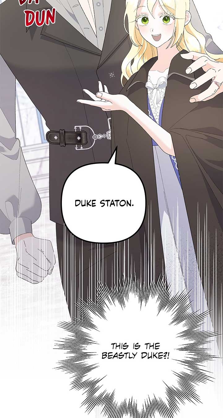 I Got Married to a Duke Called Beast Chapter 48 - Page 11