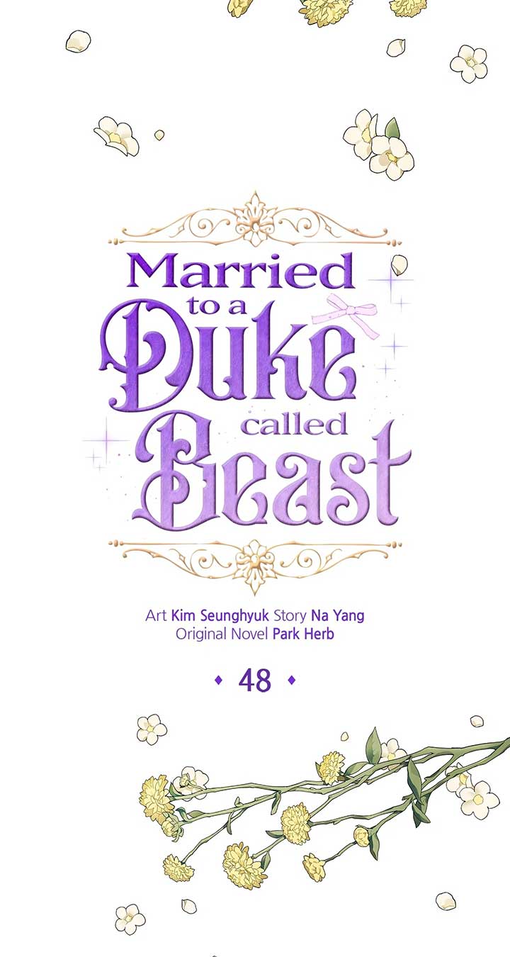 I Got Married to a Duke Called Beast Chapter 48 - Page 30
