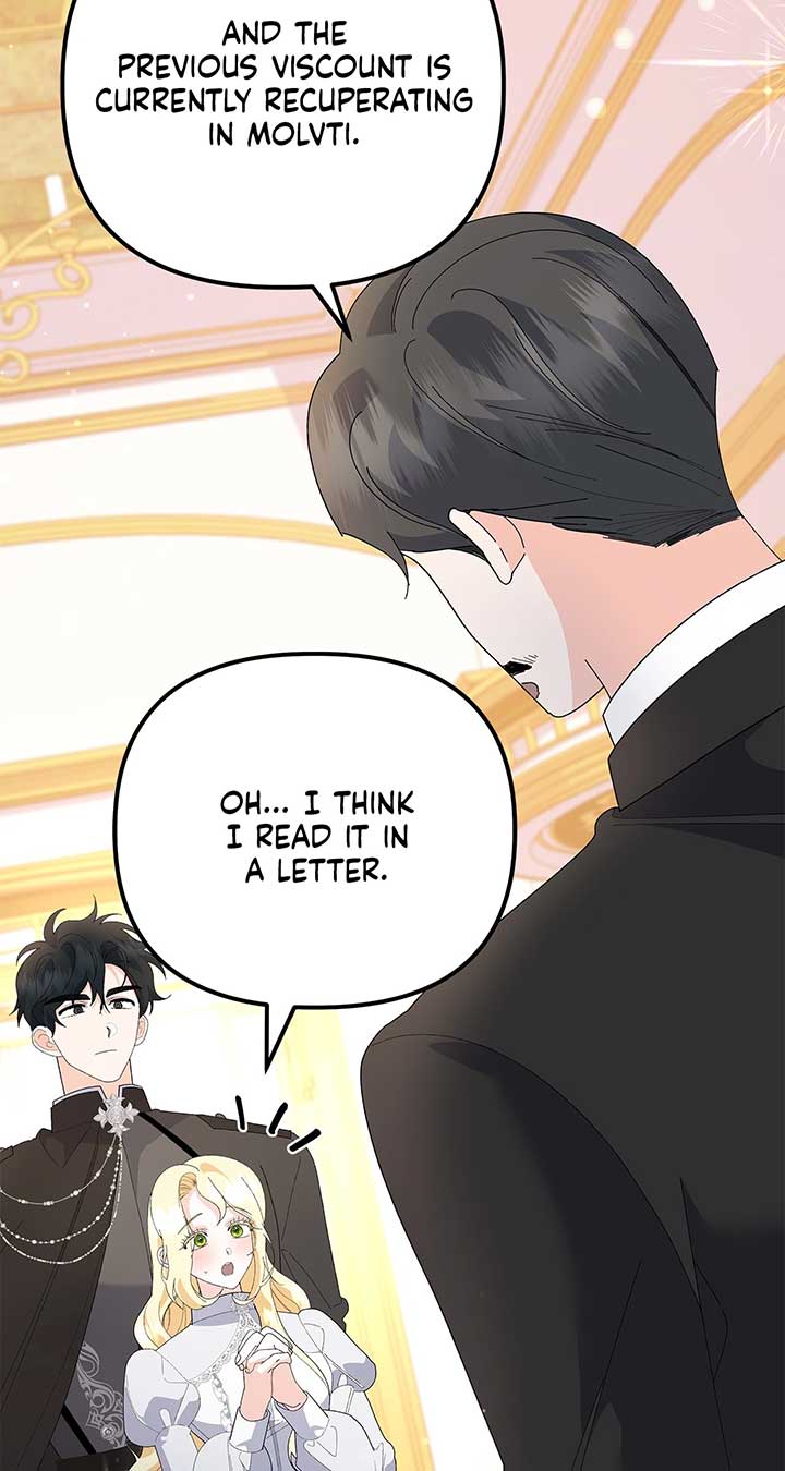I Got Married to a Duke Called Beast Chapter 48 - Page 38
