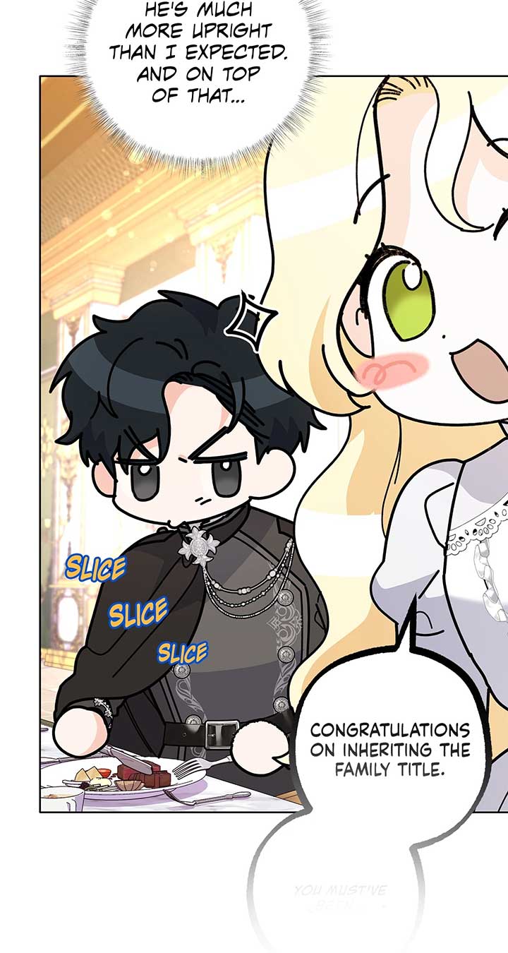 I Got Married to a Duke Called Beast Chapter 48 - Page 59