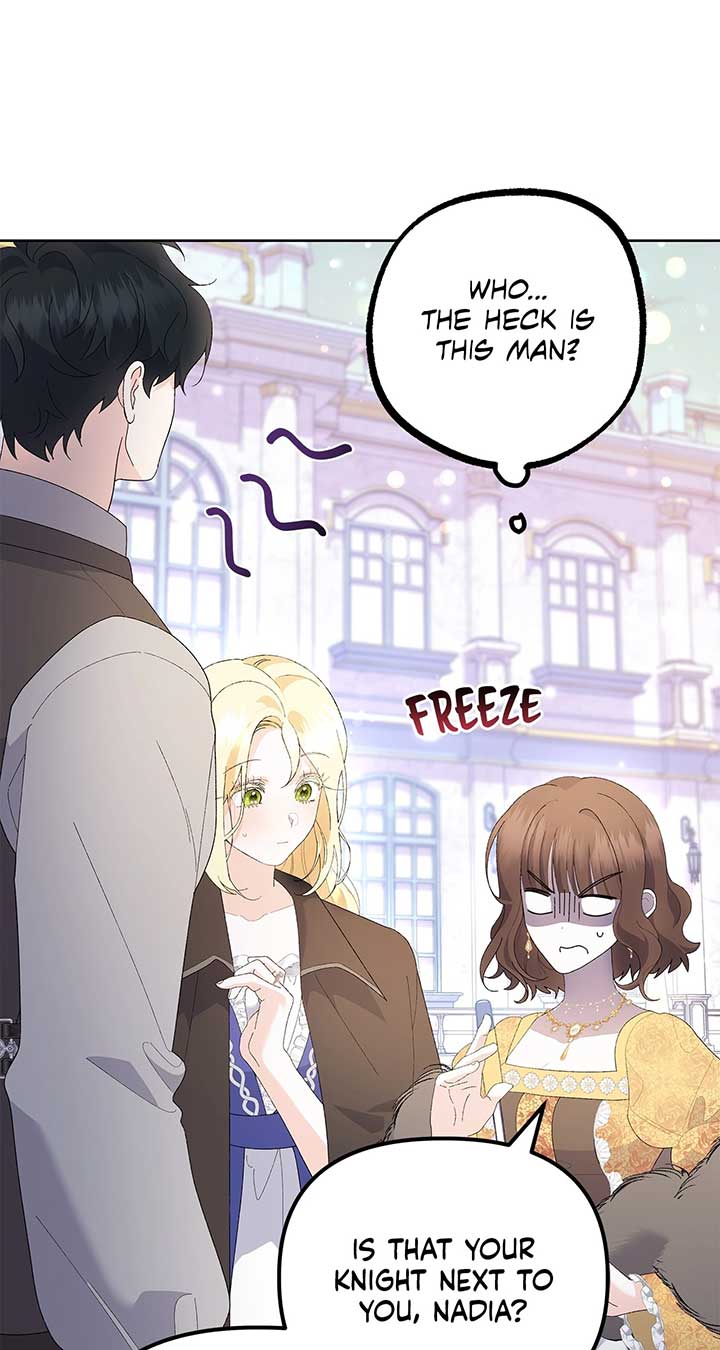 I Got Married to a Duke Called Beast Chapter 48 - Page 8