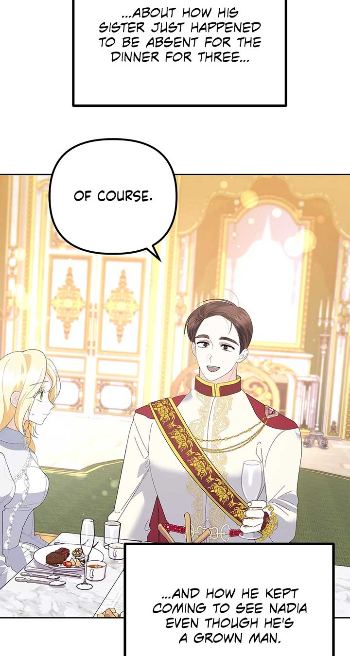 I Got Married to a Duke Called Beast Chapter 48 - Page 83