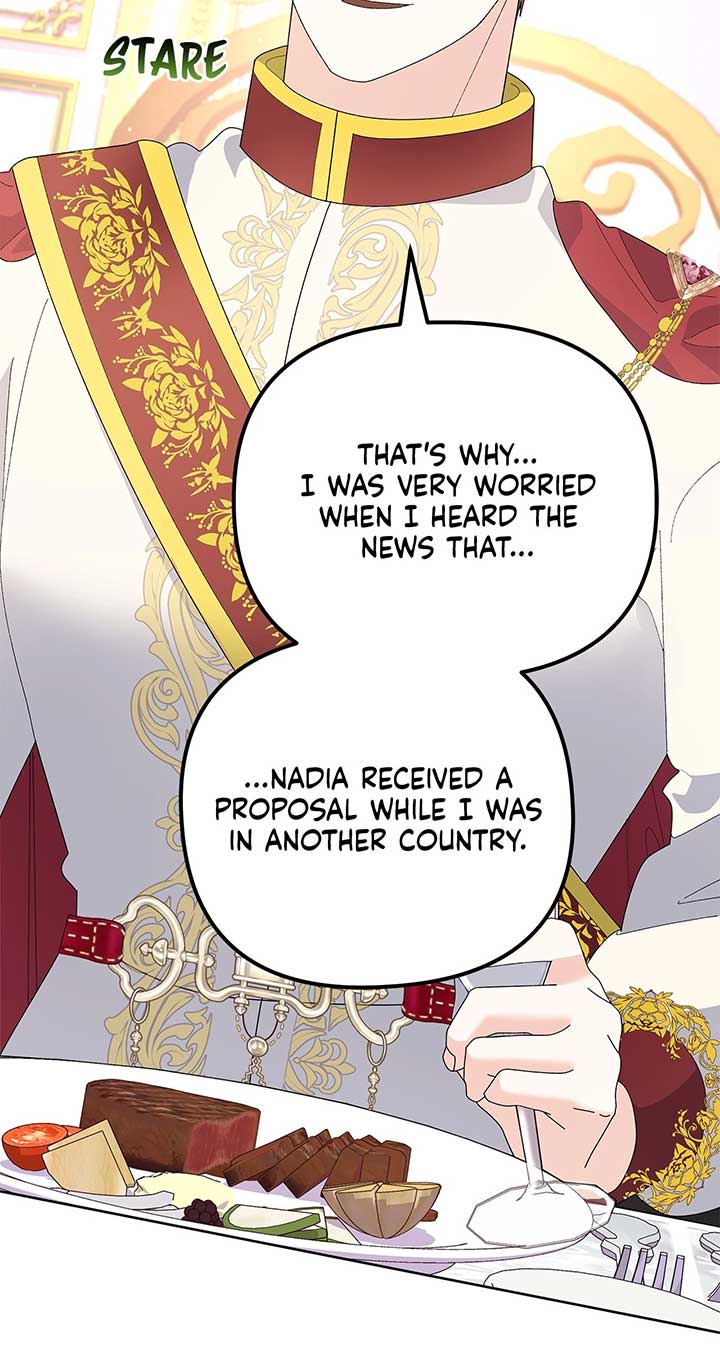 I Got Married to a Duke Called Beast Chapter 48 - Page 85