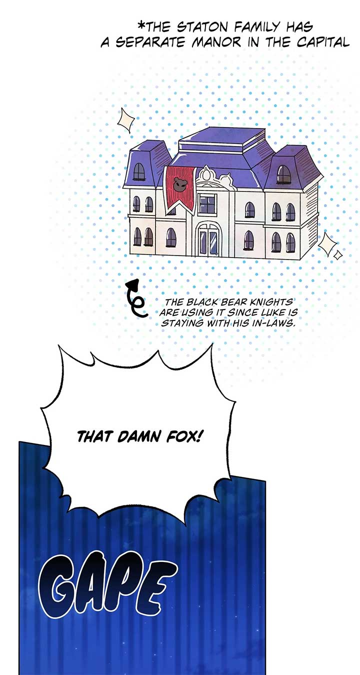 I Got Married to a Duke Called Beast Chapter 49 - Page 3