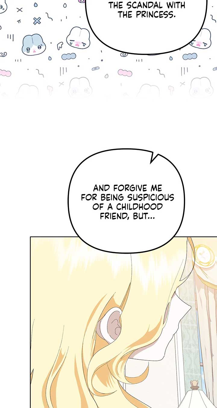 I Got Married to a Duke Called Beast Chapter 49 - Page 41