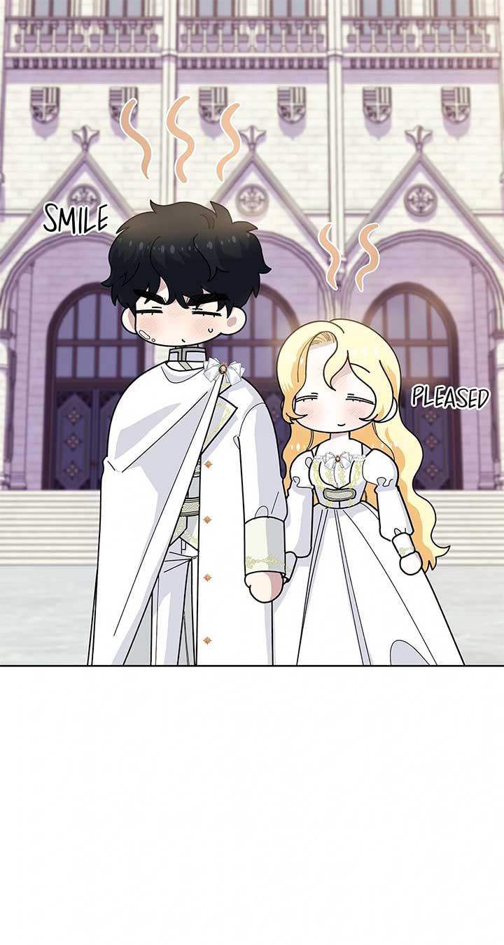I Got Married to a Duke Called Beast Chapter 49 - Page 77