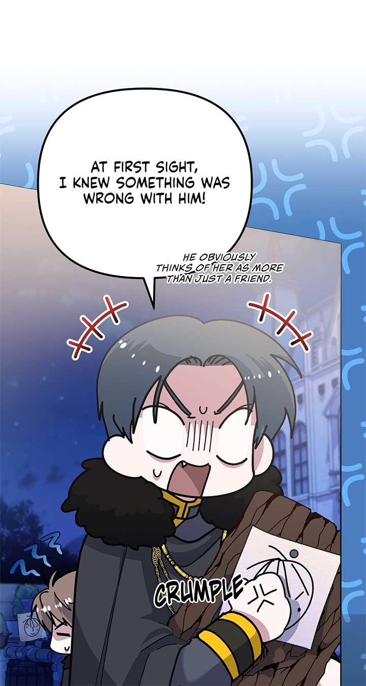 I Got Married to a Duke Called Beast Chapter 49 - Page 8