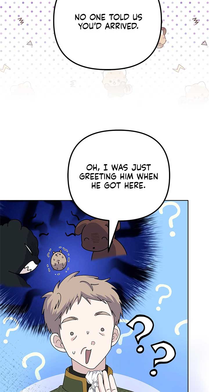 I Got Married to a Duke Called Beast Chapter 49 - Page 91