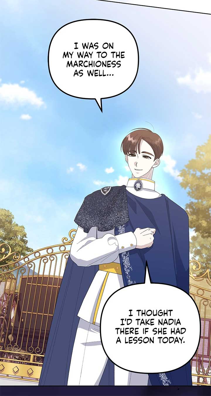 I Got Married to a Duke Called Beast Chapter 49 - Page 93