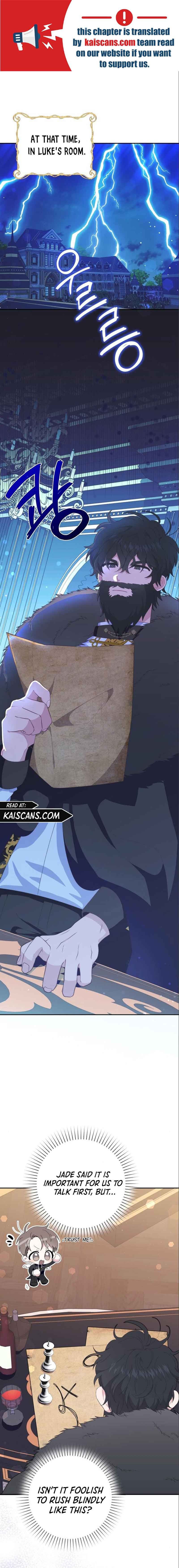 I Got Married to a Duke Called Beast Chapter 5 - Page 0