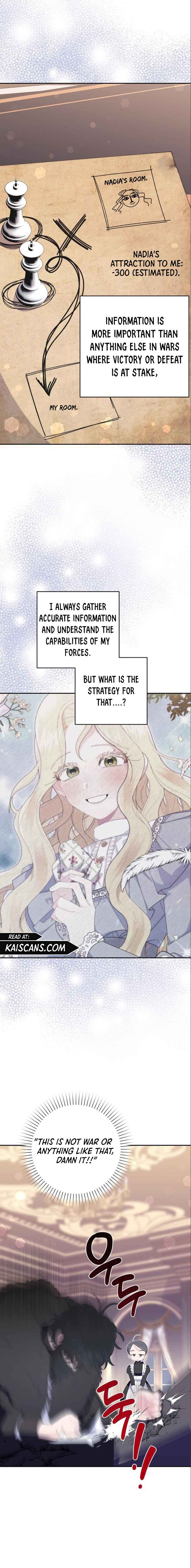 I Got Married to a Duke Called Beast Chapter 5 - Page 1