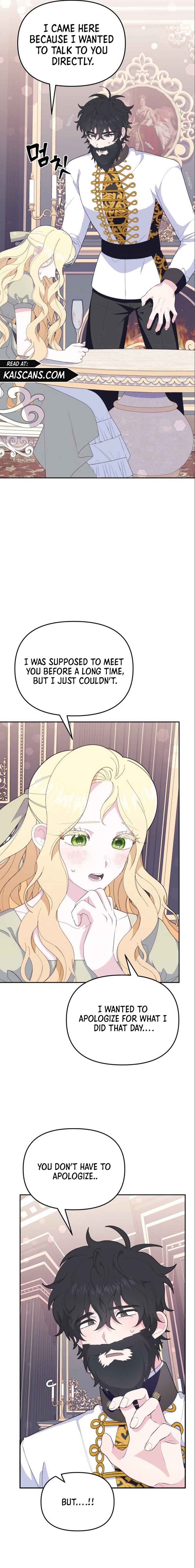 I Got Married to a Duke Called Beast Chapter 5 - Page 11