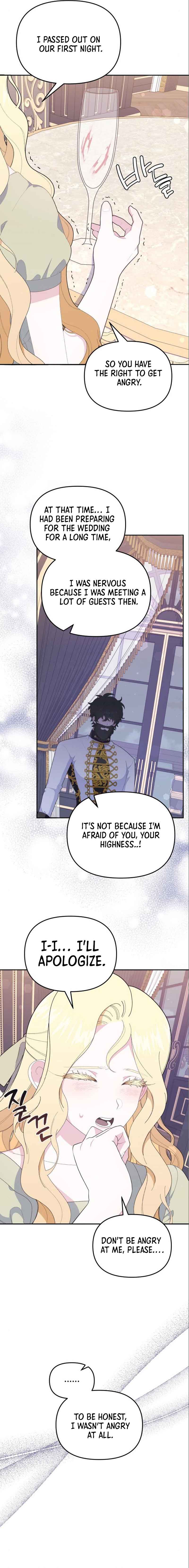 I Got Married to a Duke Called Beast Chapter 5 - Page 12