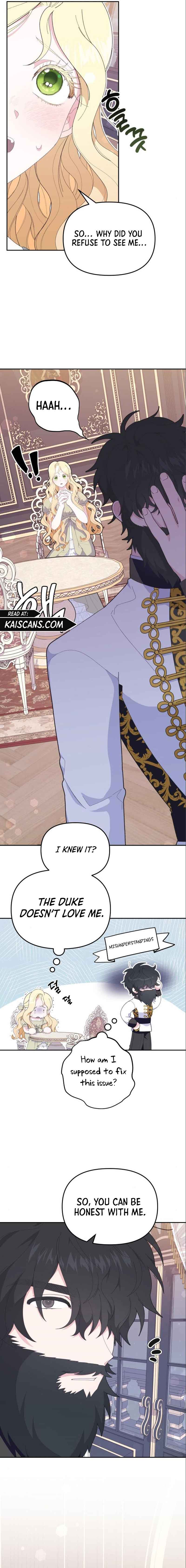 I Got Married to a Duke Called Beast Chapter 5 - Page 13