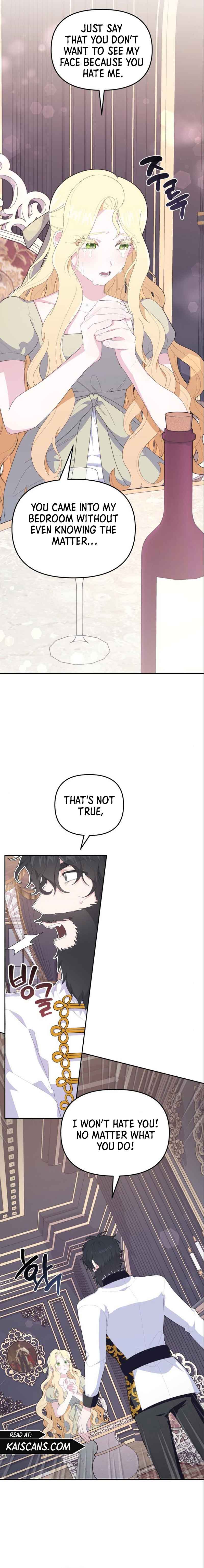 I Got Married to a Duke Called Beast Chapter 5 - Page 14