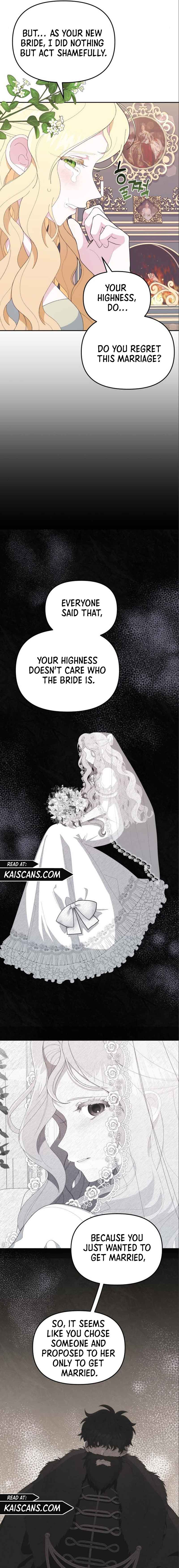 I Got Married to a Duke Called Beast Chapter 5 - Page 15