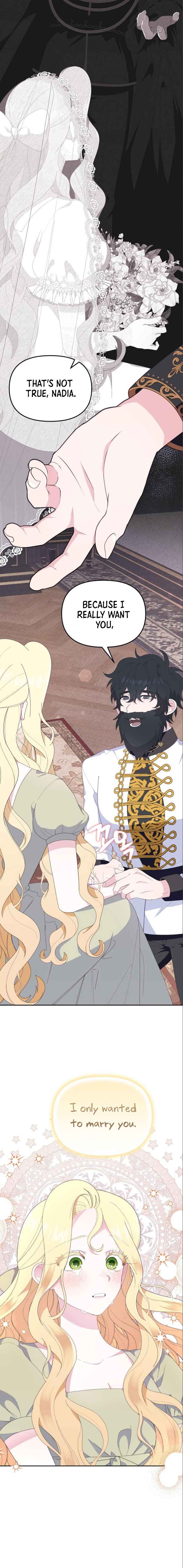 I Got Married to a Duke Called Beast Chapter 5 - Page 16