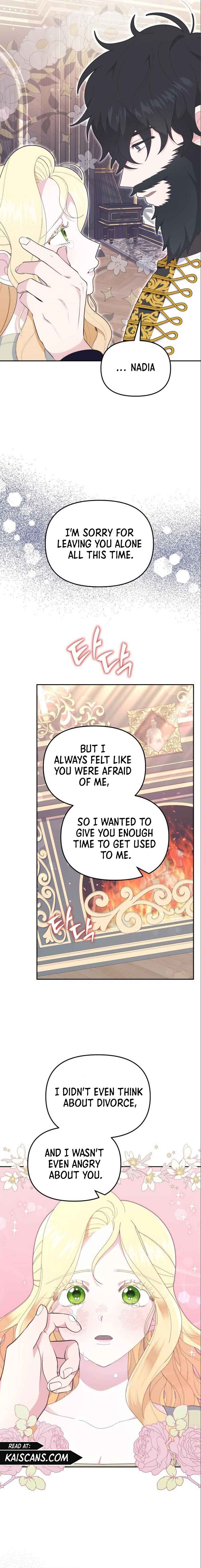 I Got Married to a Duke Called Beast Chapter 5 - Page 18
