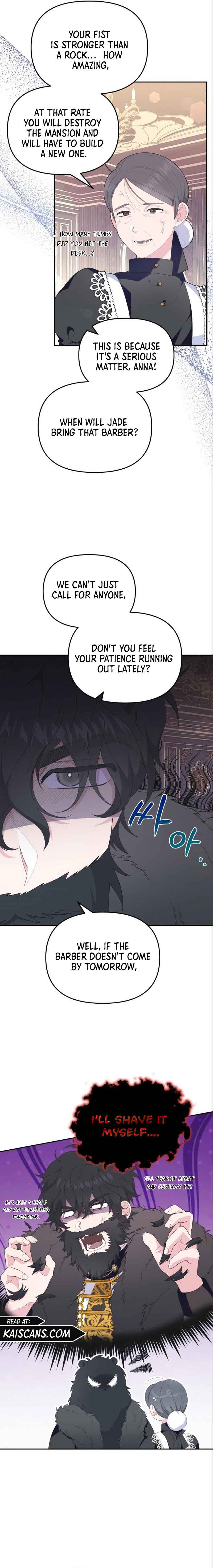 I Got Married to a Duke Called Beast Chapter 5 - Page 2
