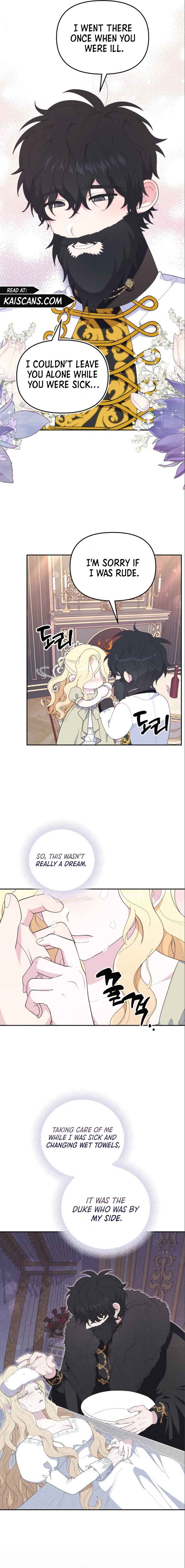 I Got Married to a Duke Called Beast Chapter 5 - Page 20