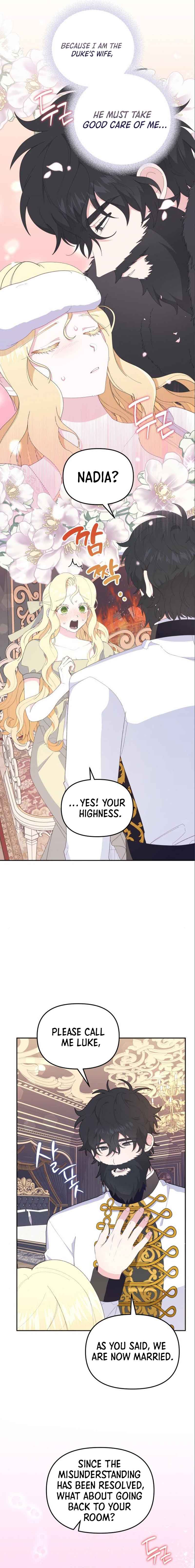 I Got Married to a Duke Called Beast Chapter 5 - Page 21