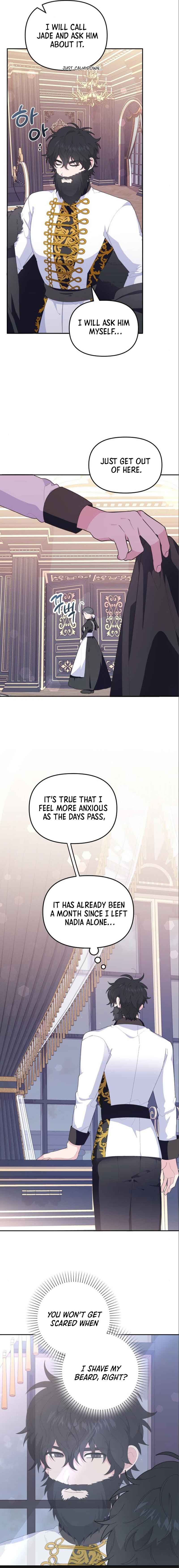 I Got Married to a Duke Called Beast Chapter 5 - Page 3