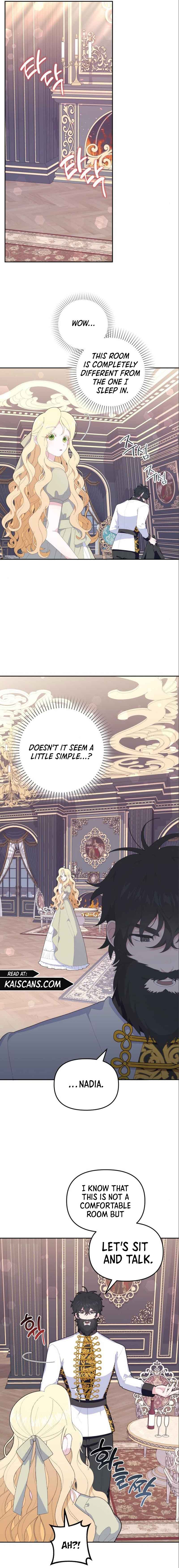 I Got Married to a Duke Called Beast Chapter 5 - Page 7