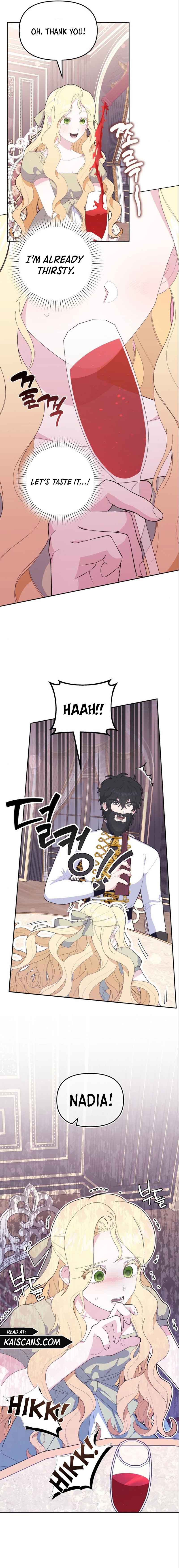 I Got Married to a Duke Called Beast Chapter 5 - Page 9