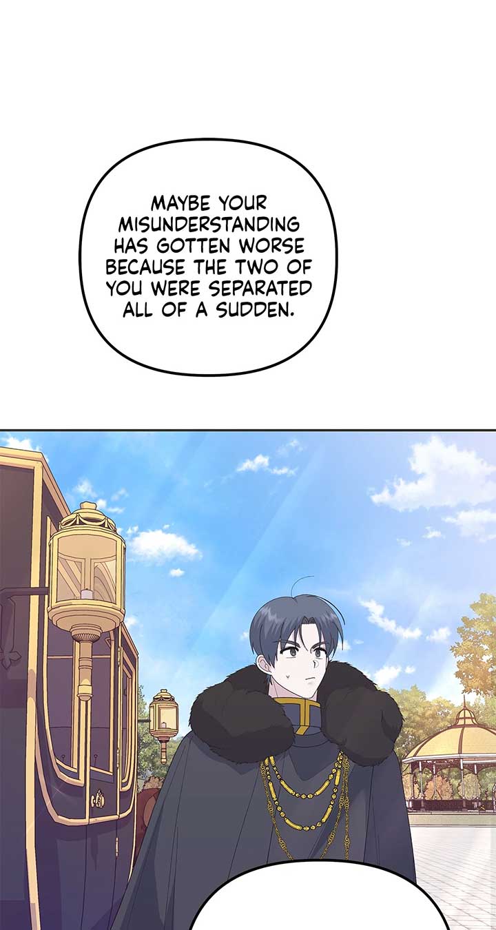 I Got Married to a Duke Called Beast Chapter 50 - Page 120