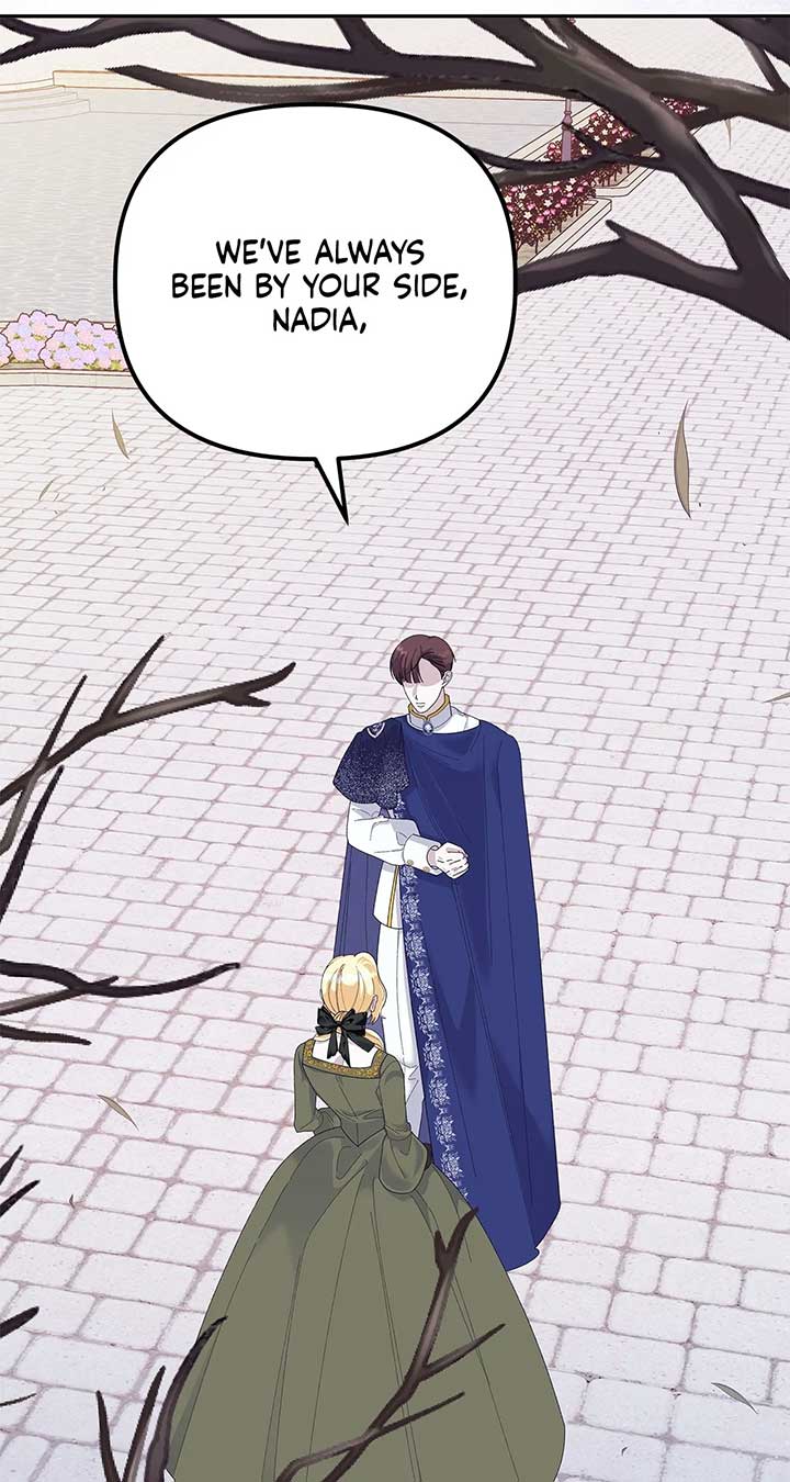 I Got Married to a Duke Called Beast Chapter 50 - Page 123