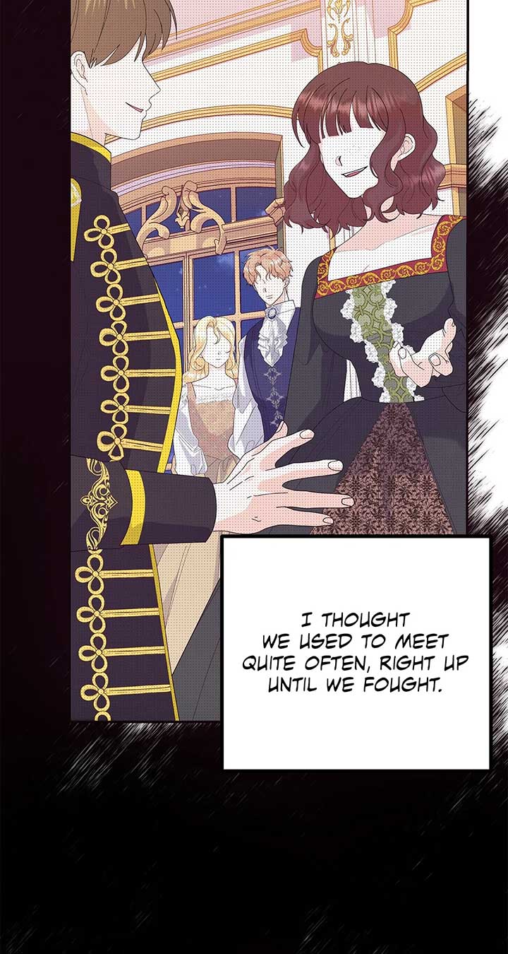 I Got Married to a Duke Called Beast Chapter 50 - Page 3