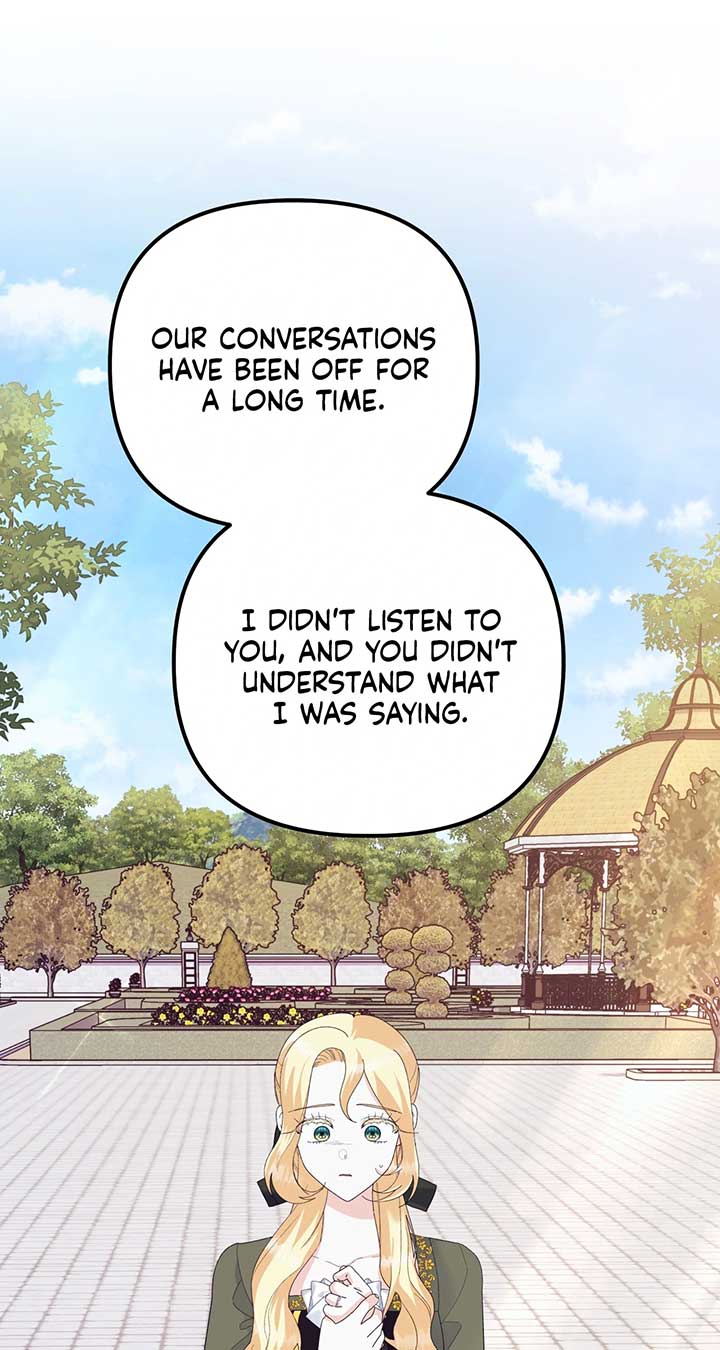 I Got Married to a Duke Called Beast Chapter 50 - Page 56