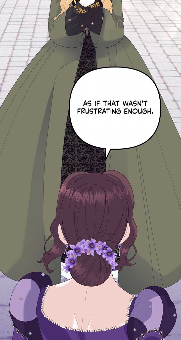 I Got Married to a Duke Called Beast Chapter 50 - Page 57