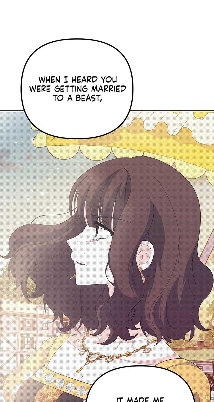 I Got Married to a Duke Called Beast Chapter 50 - Page 88