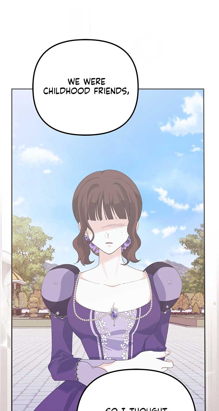 I Got Married to a Duke Called Beast Chapter 50 - Page 96