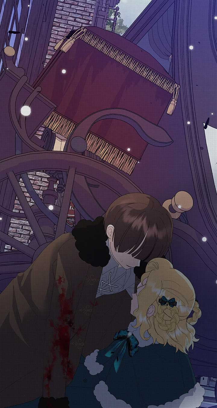 I Got Married to a Duke Called Beast Chapter 51 - Page 107
