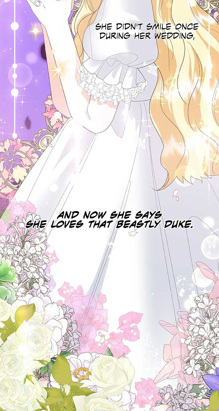 I Got Married to a Duke Called Beast Chapter 51 - Page 128