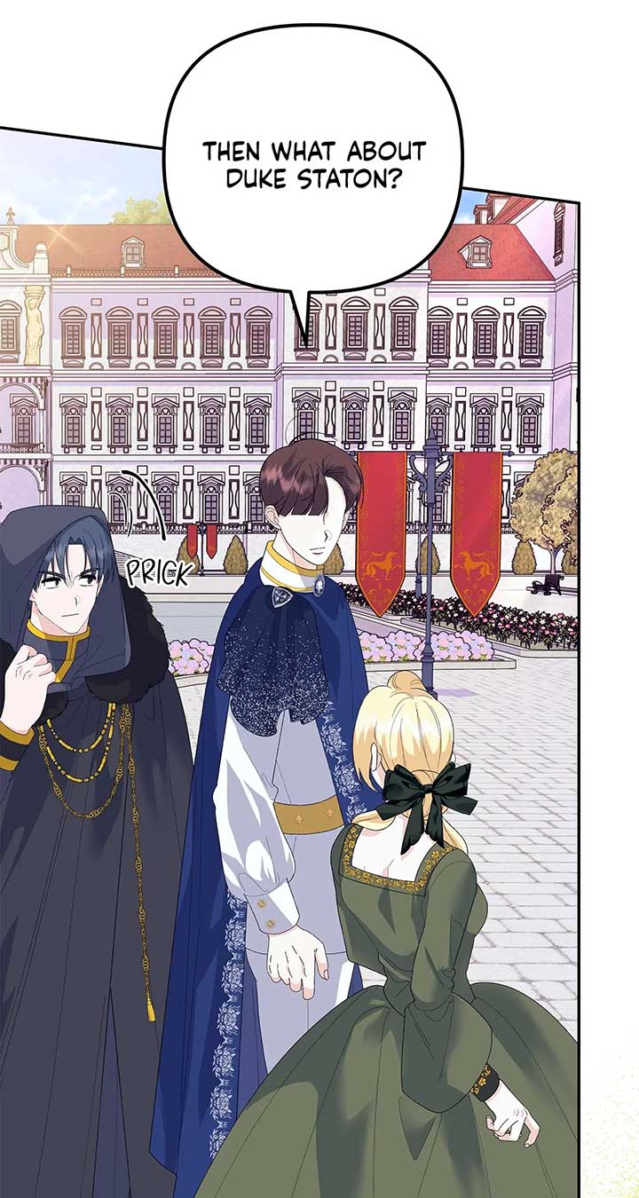 I Got Married to a Duke Called Beast Chapter 51 - Page 19