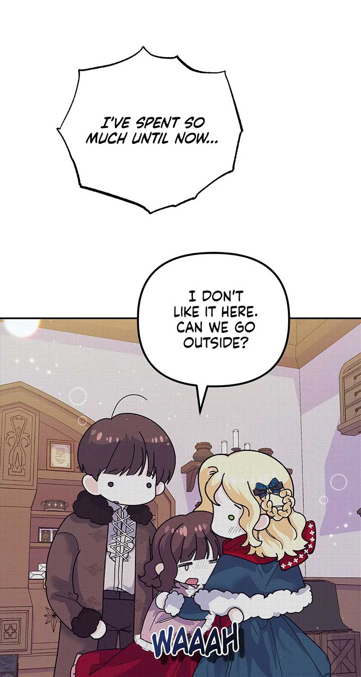 I Got Married to a Duke Called Beast Chapter 51 - Page 48