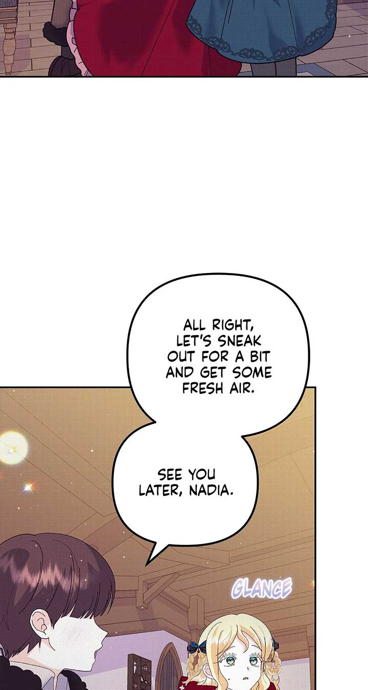 I Got Married to a Duke Called Beast Chapter 51 - Page 49