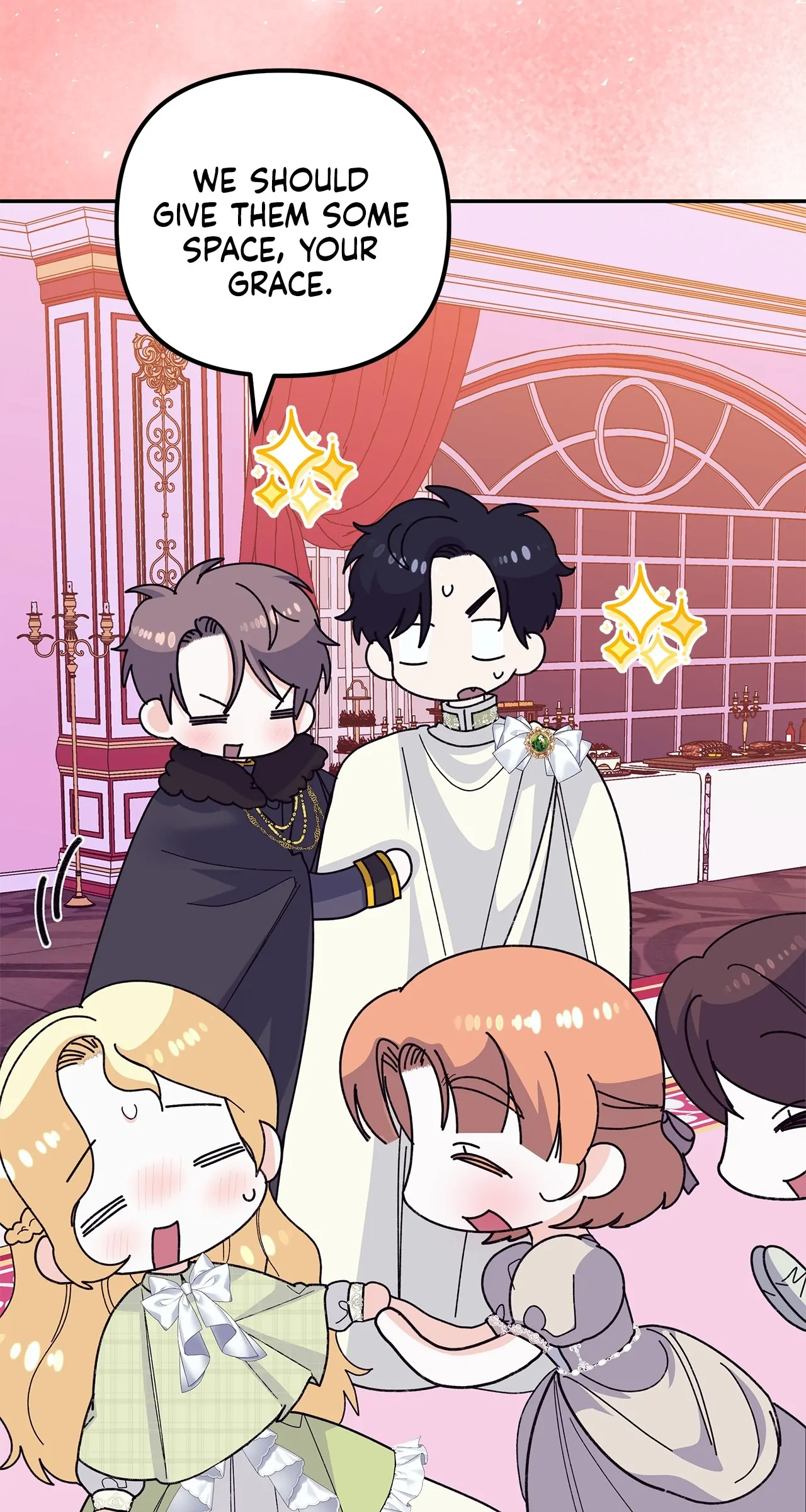I Got Married to a Duke Called Beast Chapter 52 - Page 104