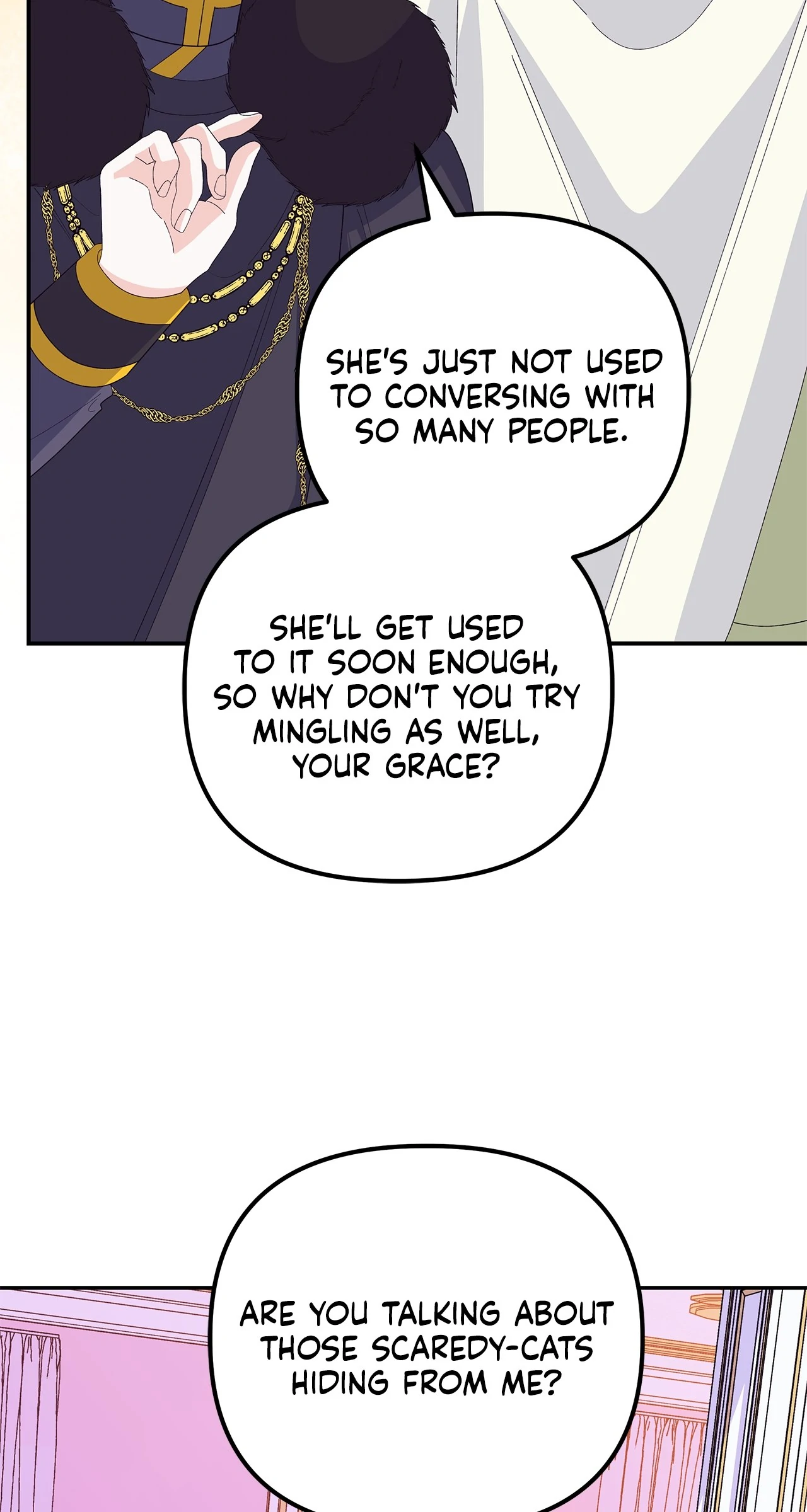 I Got Married to a Duke Called Beast Chapter 52 - Page 106