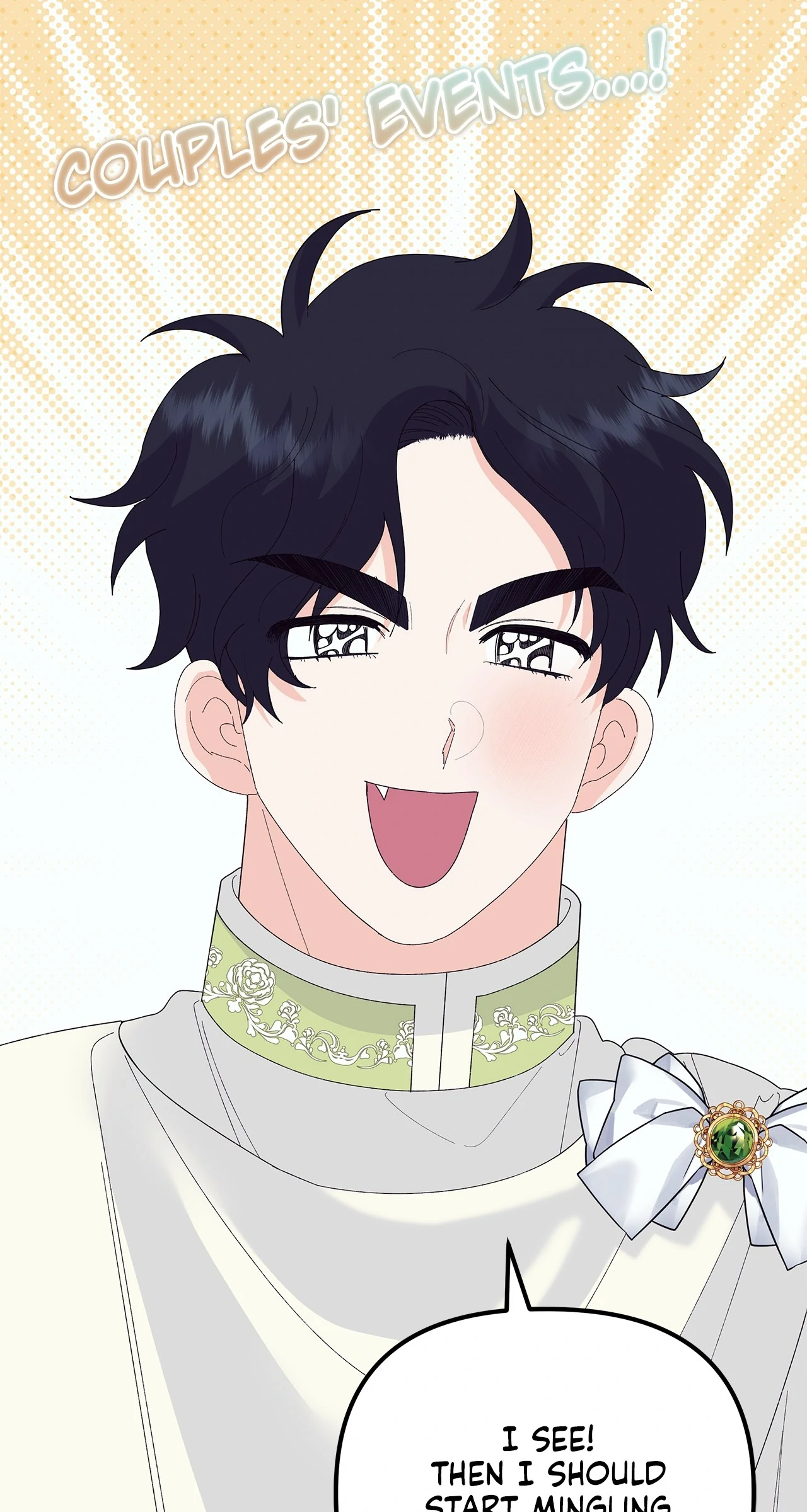 I Got Married to a Duke Called Beast Chapter 52 - Page 112