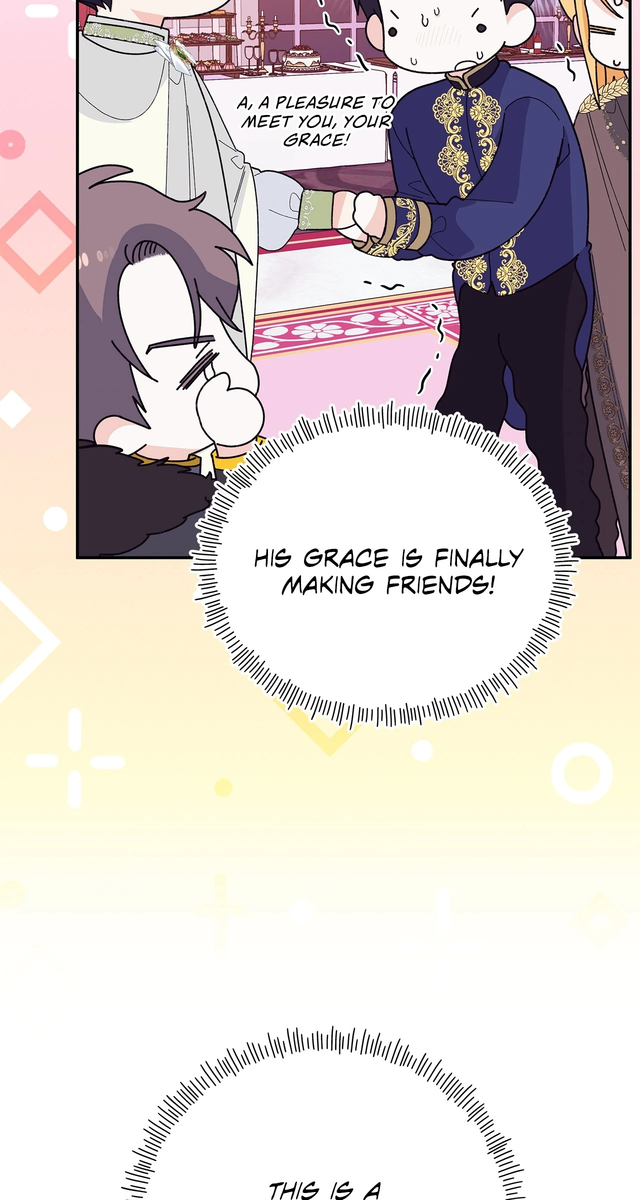 I Got Married to a Duke Called Beast Chapter 52 - Page 114