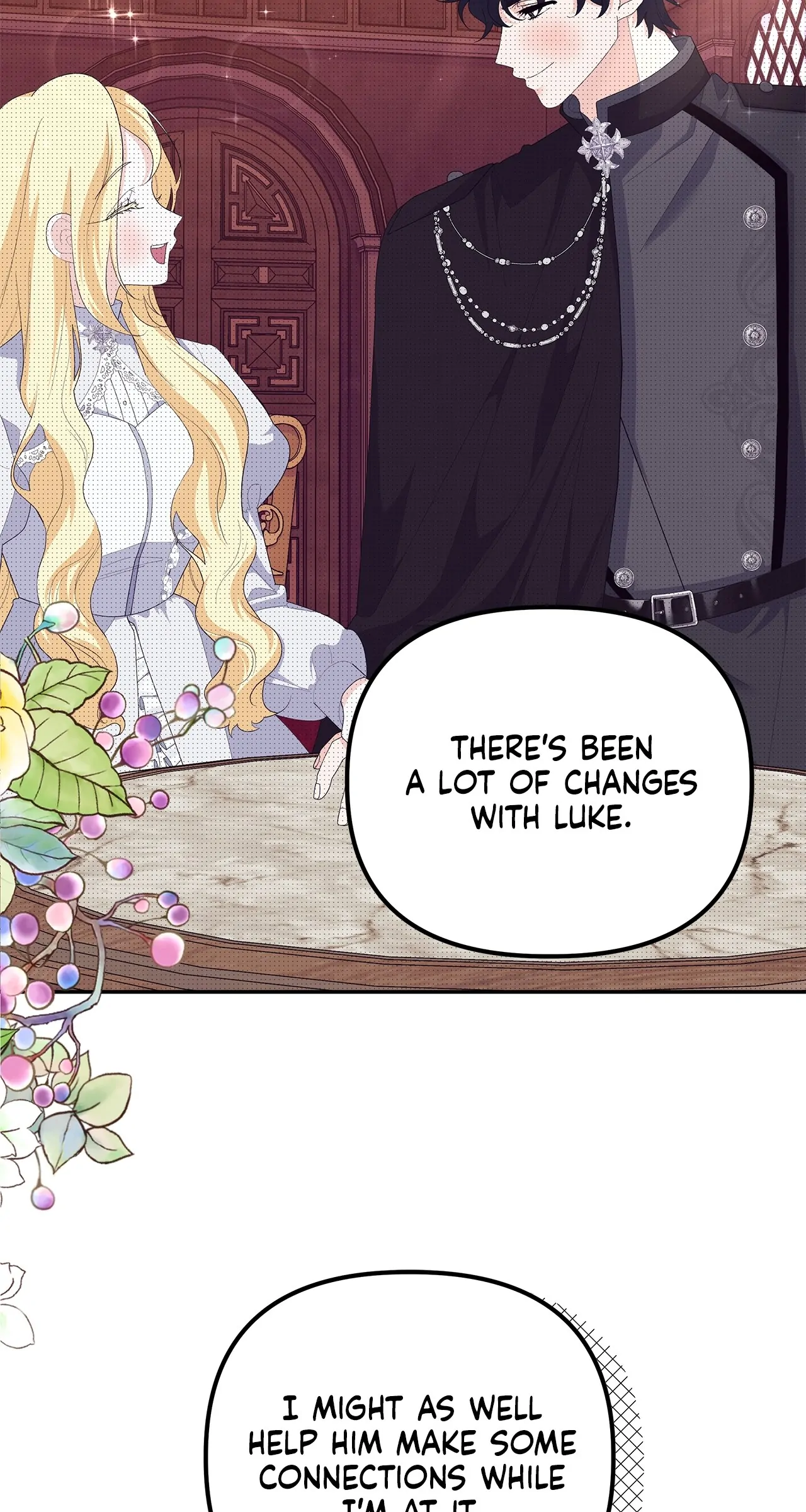 I Got Married to a Duke Called Beast Chapter 52 - Page 12