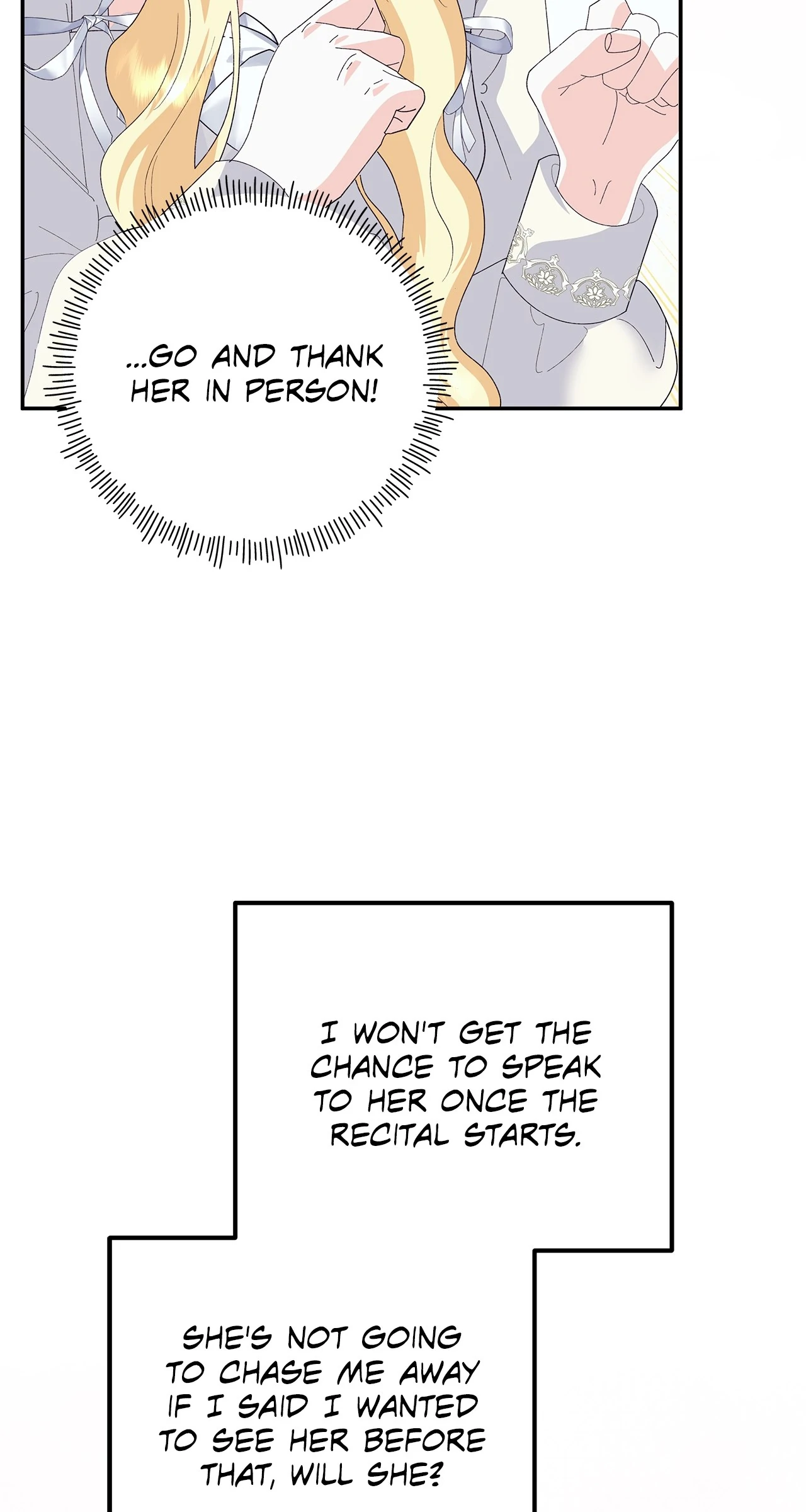 I Got Married to a Duke Called Beast Chapter 52 - Page 121