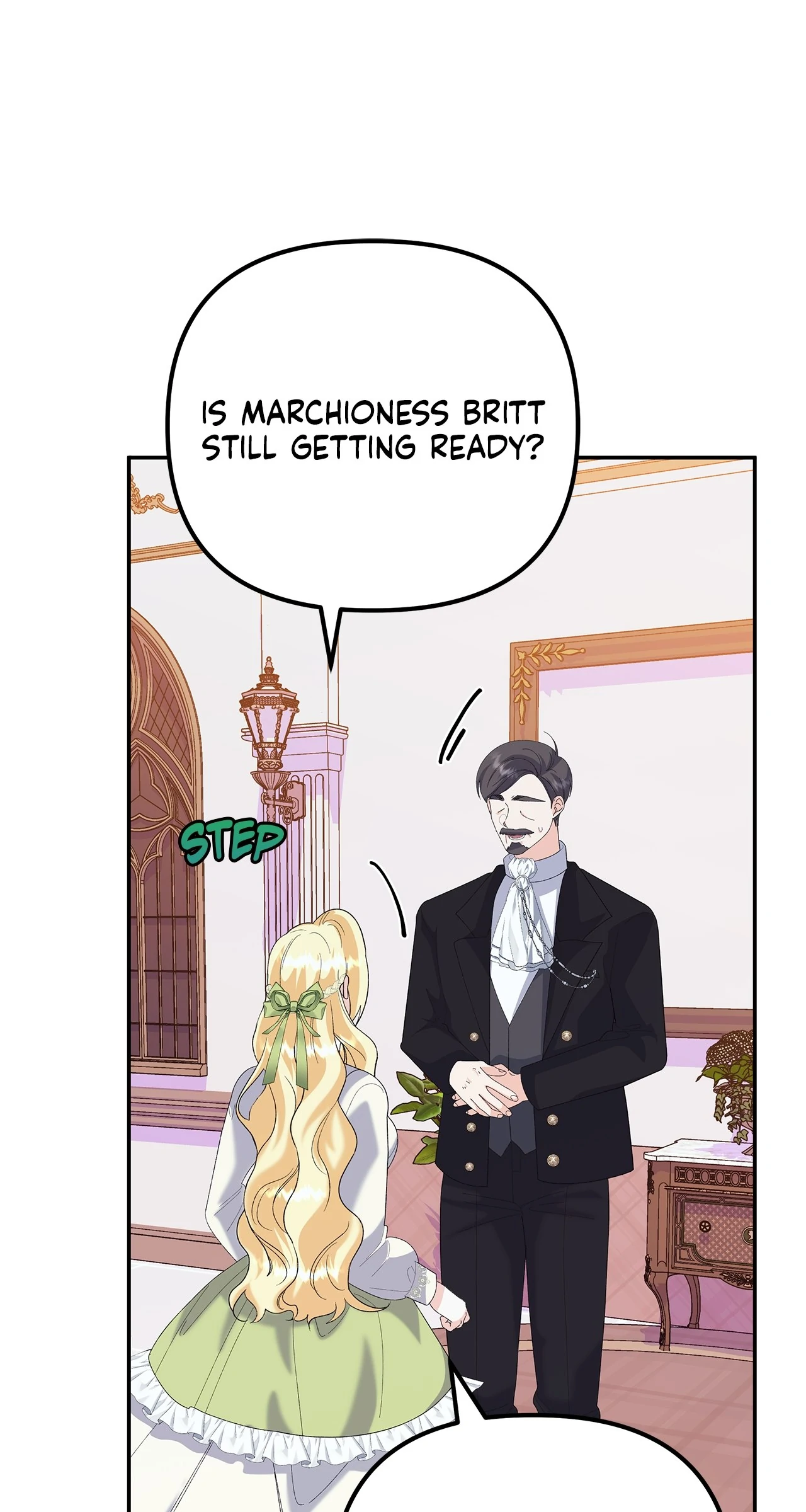 I Got Married to a Duke Called Beast Chapter 52 - Page 125