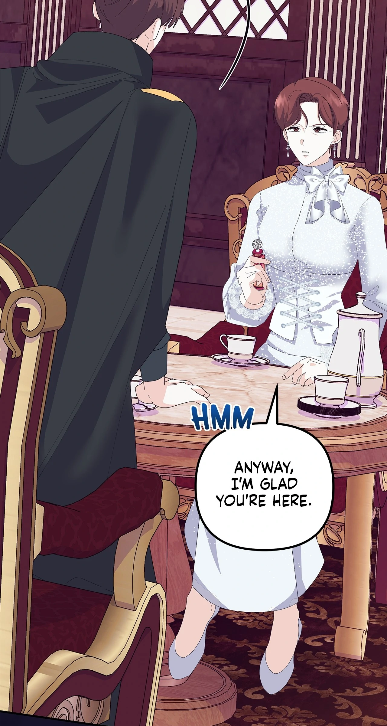 I Got Married to a Duke Called Beast Chapter 52 - Page 2