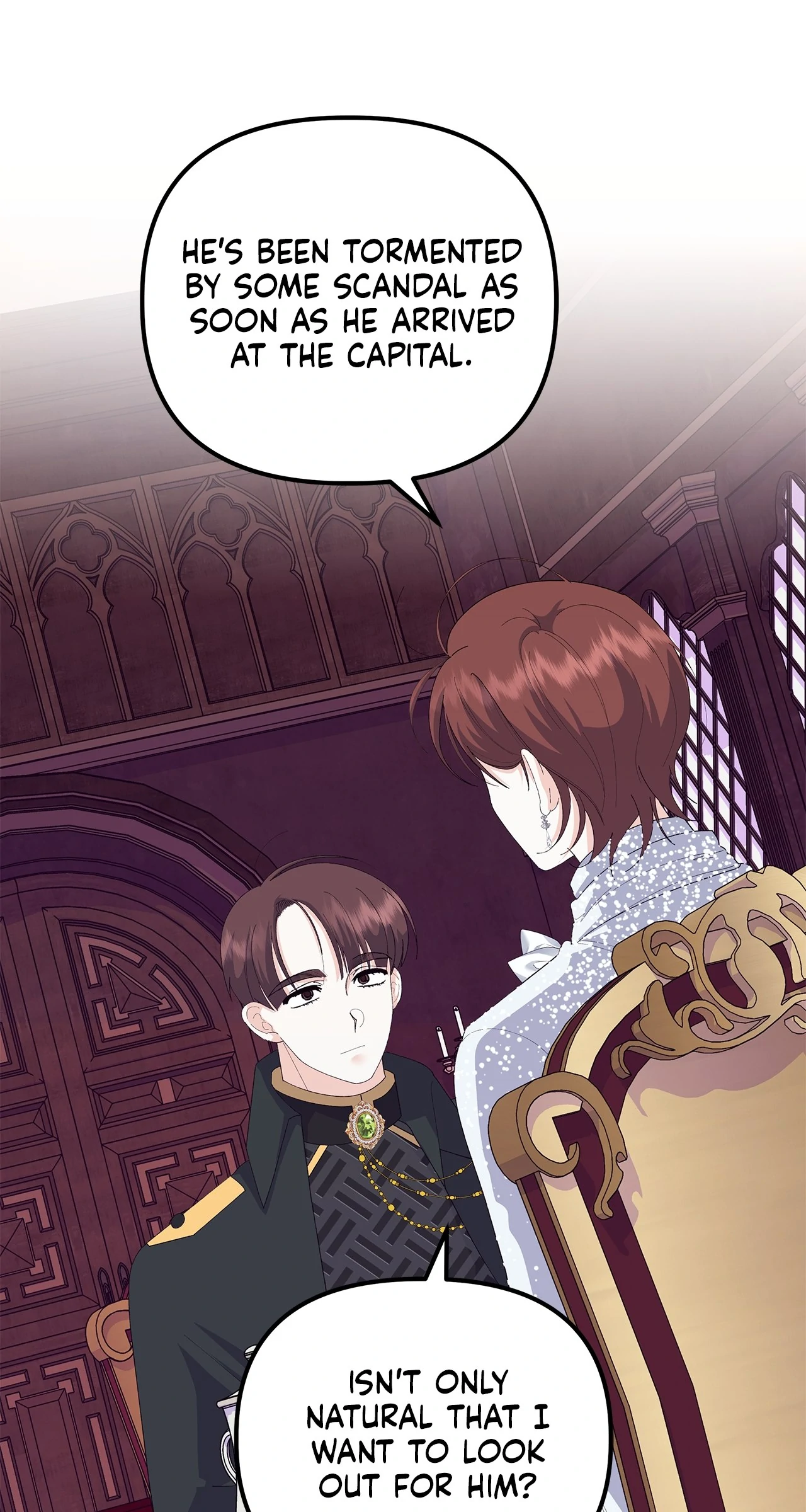 I Got Married to a Duke Called Beast Chapter 52 - Page 21